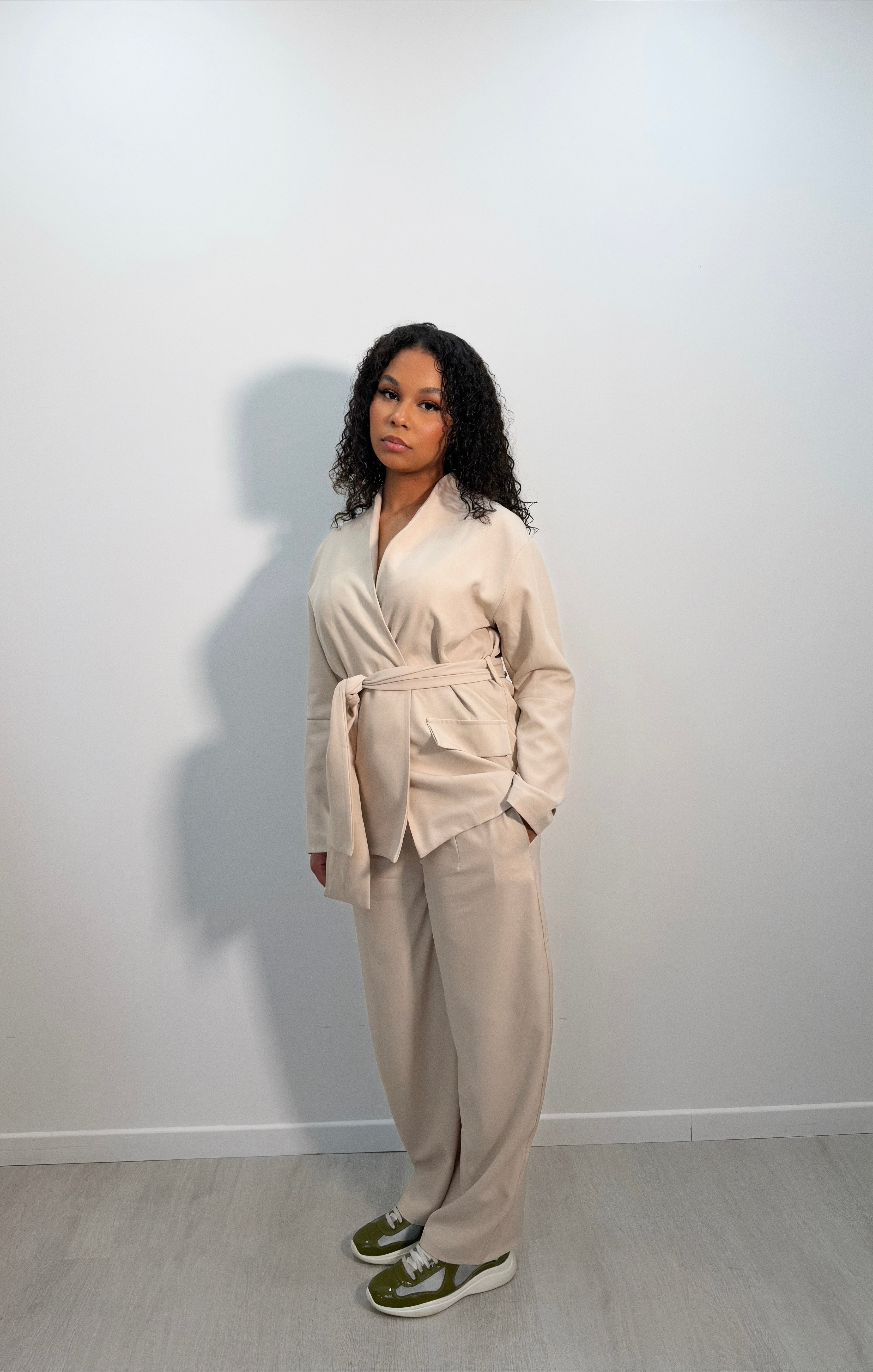 Ensemble KAYLIA beige